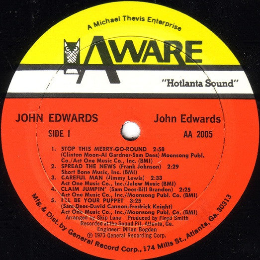 John Edwards (3) - John Edwards