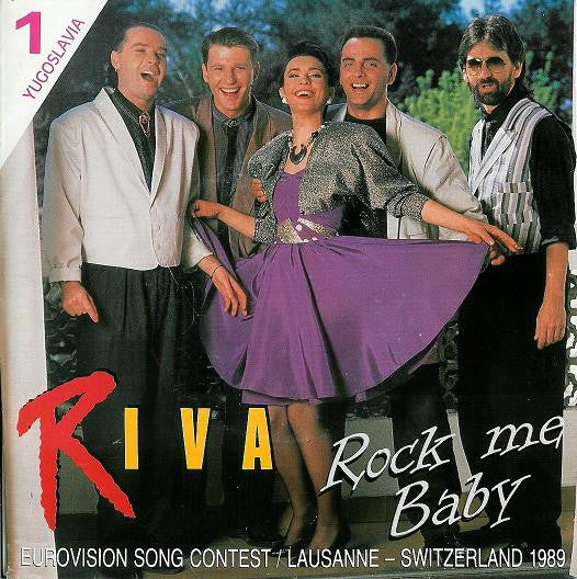 Riva (4) -Rock Me Baby