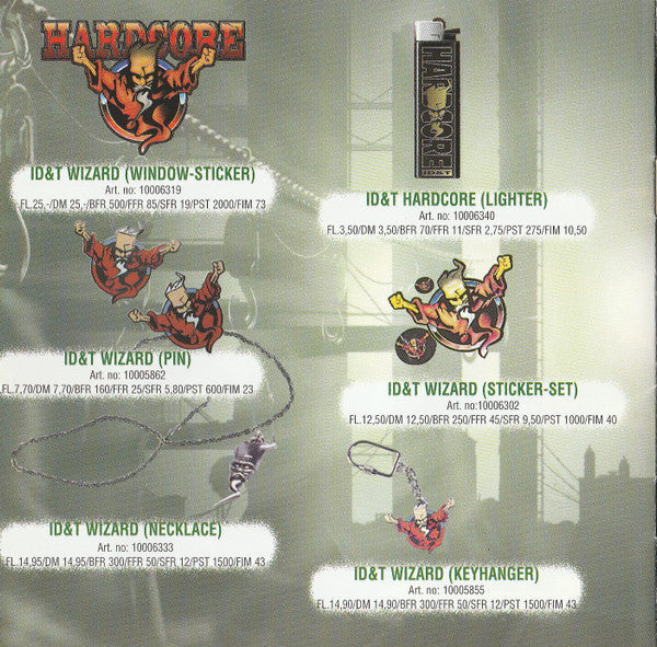 Various - Thunderdome - Chapter XXI