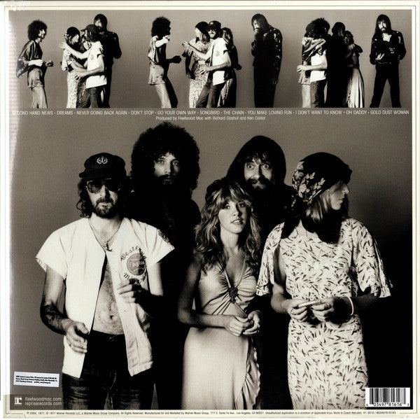 Fleetwood Mac -Rumours