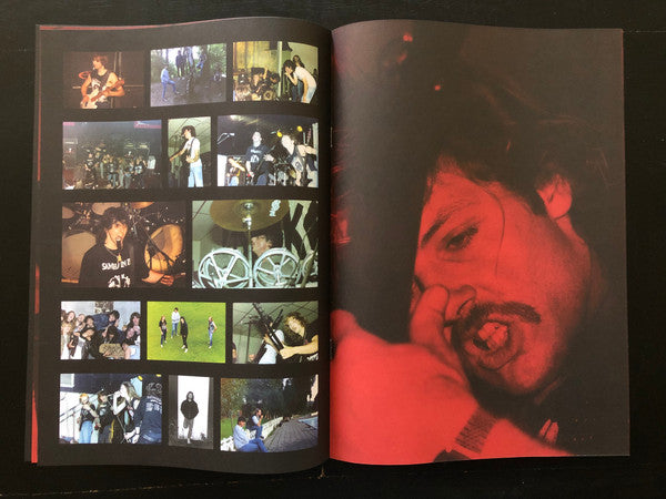 Tyfoon (3) -Criminal Death - Discography 1987-1992