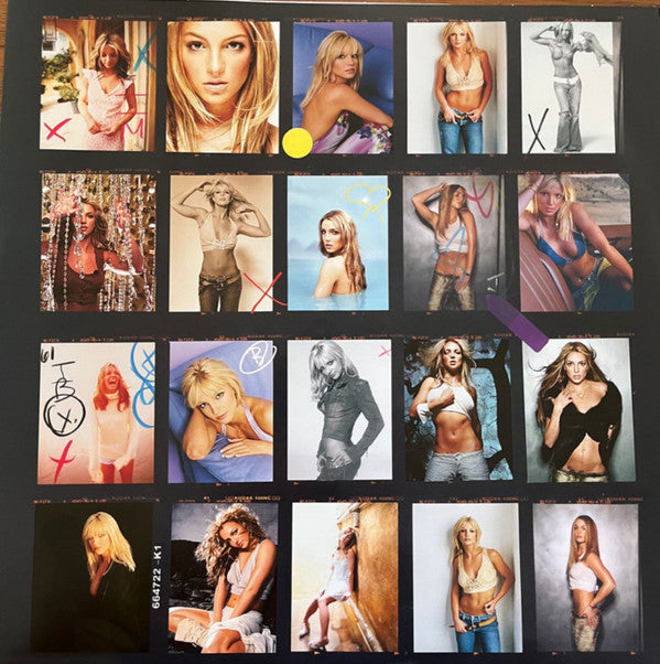 Britney Spears -Greatest Hits: My Prerogative