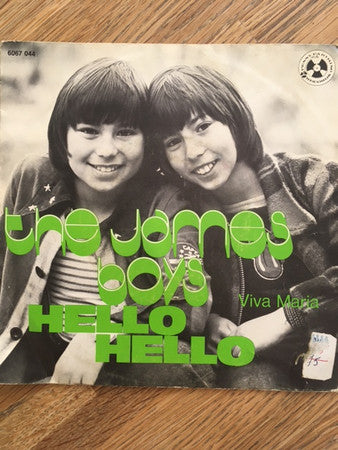 The James Boys (2) -Hello Hello