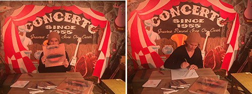 VanWyck -Molten Rock