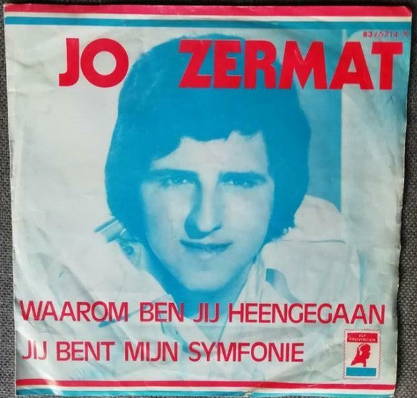 Jo Zermat -Jij Bent Mijn Symfonie