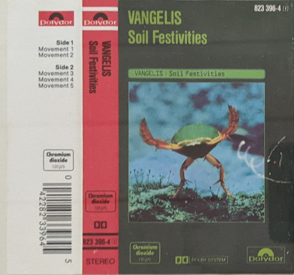 Vangelis -Soil Festivities