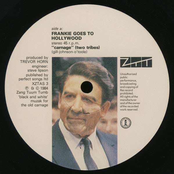 Frankie Goes To Hollywood -Two Tribes (Carnage)