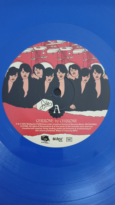 Cerrone -Cerrone By Cerrone