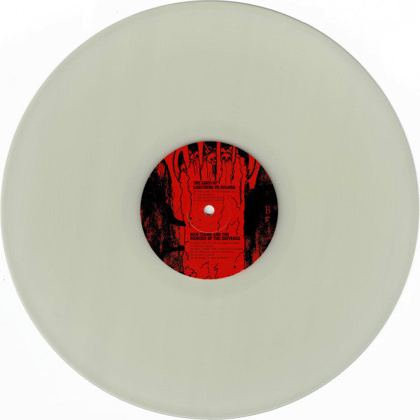 King Gizzard And The Lizard Wizard -Murder Of The Universe
