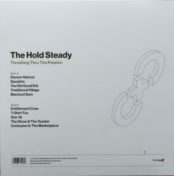 The Hold Steady -Thrashing Thru The Passion