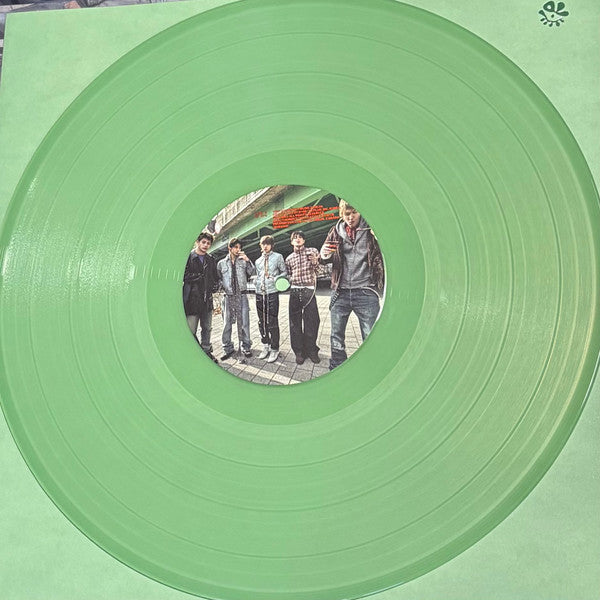 Cortis -GREENGREEN