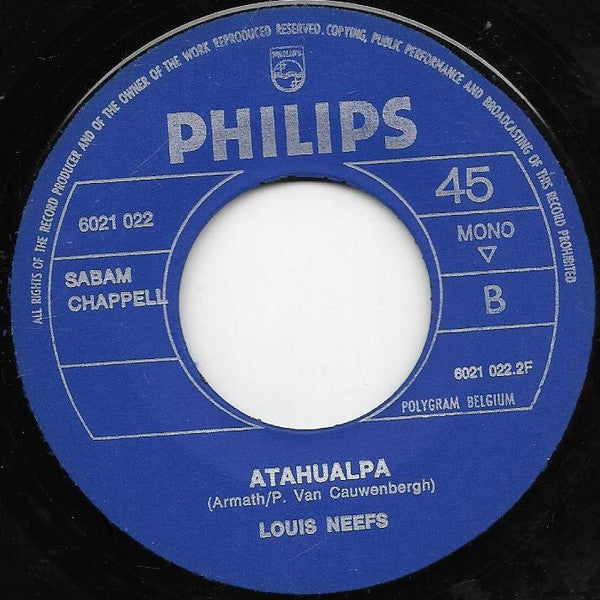 Louis Neefs -Adios / Atahualpa