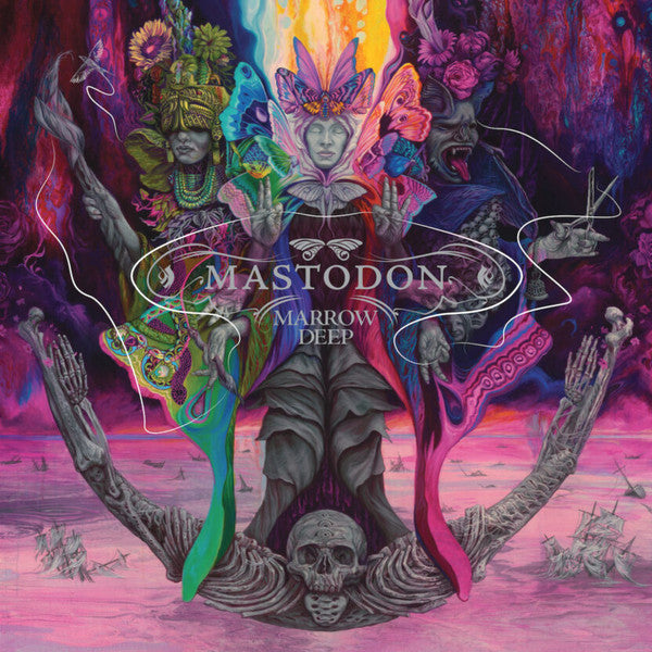 Mastodon -Marrow Deep