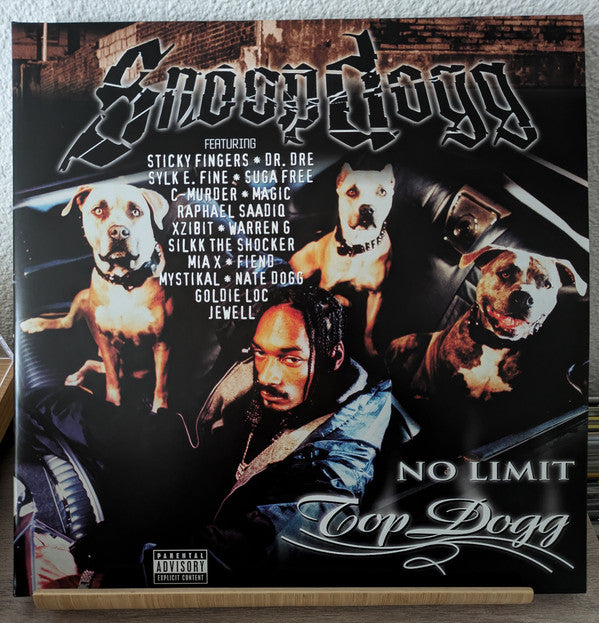 Snoop Dogg - No Limit Top Dogg