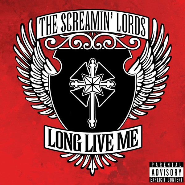 The Screamin' Lords -Long Live Me