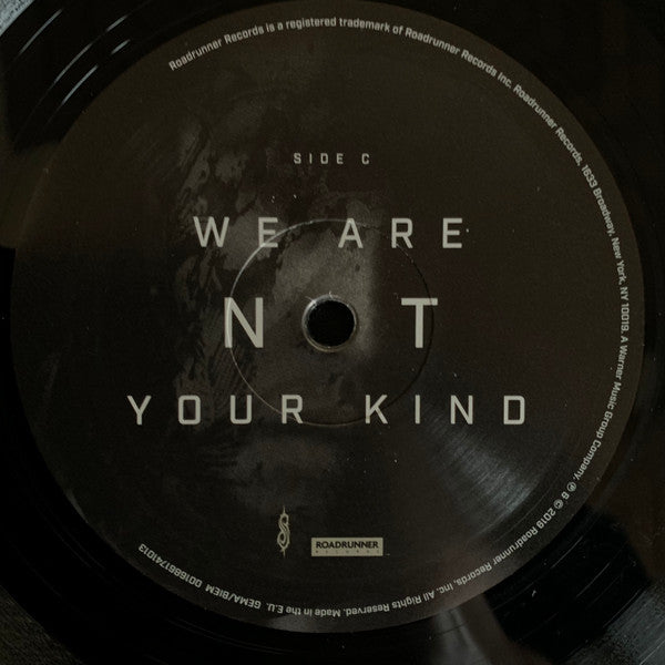 Slipknot -We Are Not Your Kind