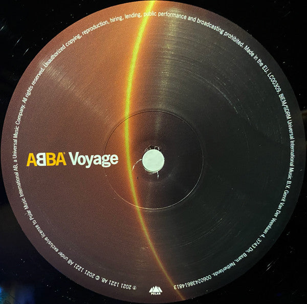 ABBA - Voyage