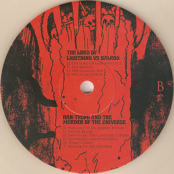 King Gizzard And The Lizard Wizard -Murder Of The Universe