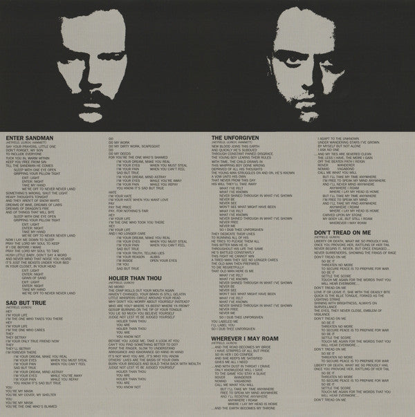 Metallica -Metallica