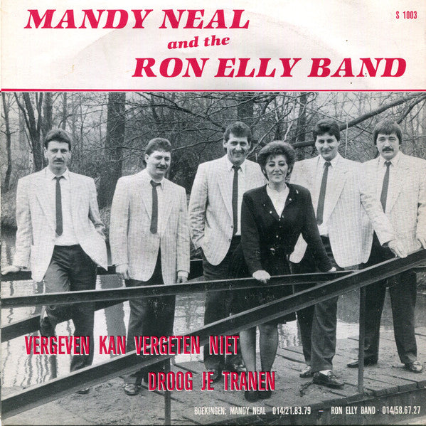 Mandy Neal -Vergeven Kan, Vergeten Niet