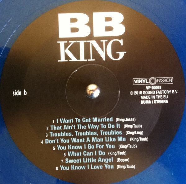 B.B. King -The Blues