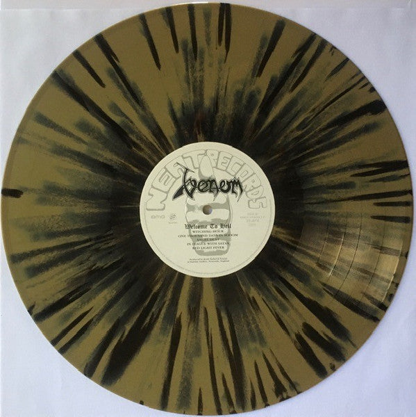 Venom (8) -Welcome To Hell