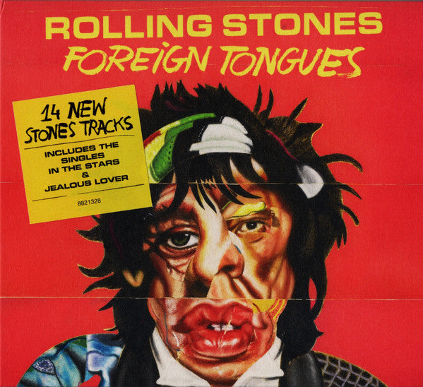 Rolling Stones* -Foreign Tongues