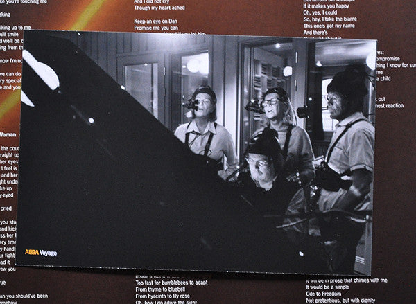ABBA -Voyage