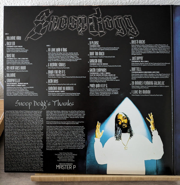 Snoop Dogg - No Limit Top Dogg