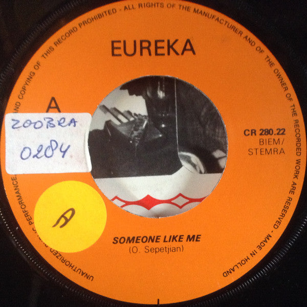 Eureka (19) -Some One Like Me