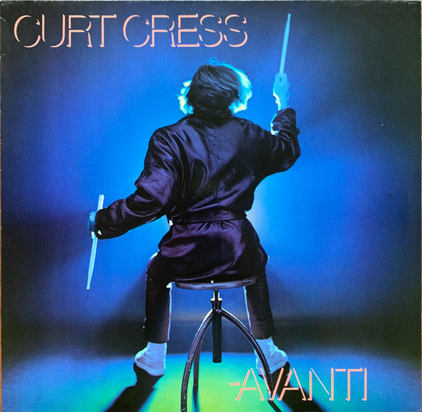 Curt Cress -Avanti