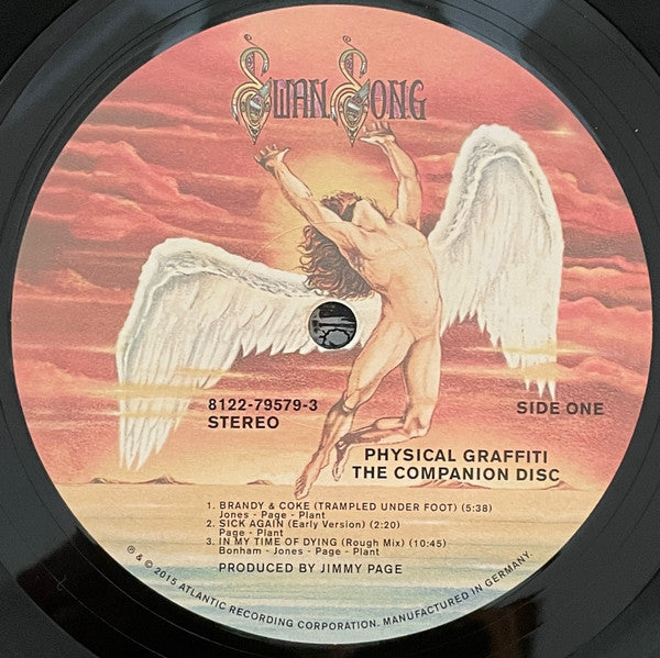 Led Zeppelin - Physical Graffiti