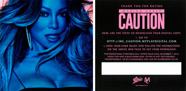 Mariah Carey -Caution