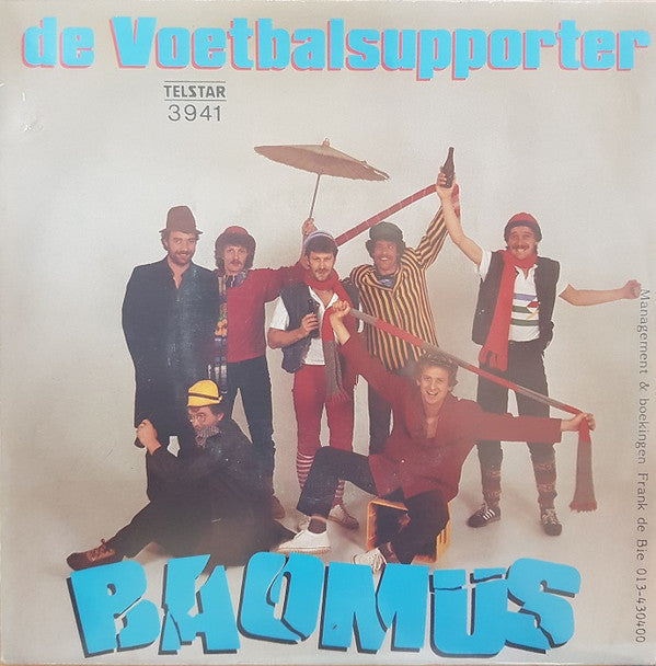 Boamus -De Voetbalsupporters