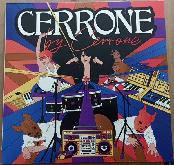 Cerrone -Cerrone By Cerrone