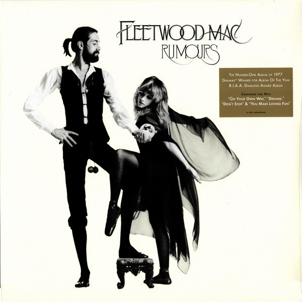 Fleetwood Mac -Rumours