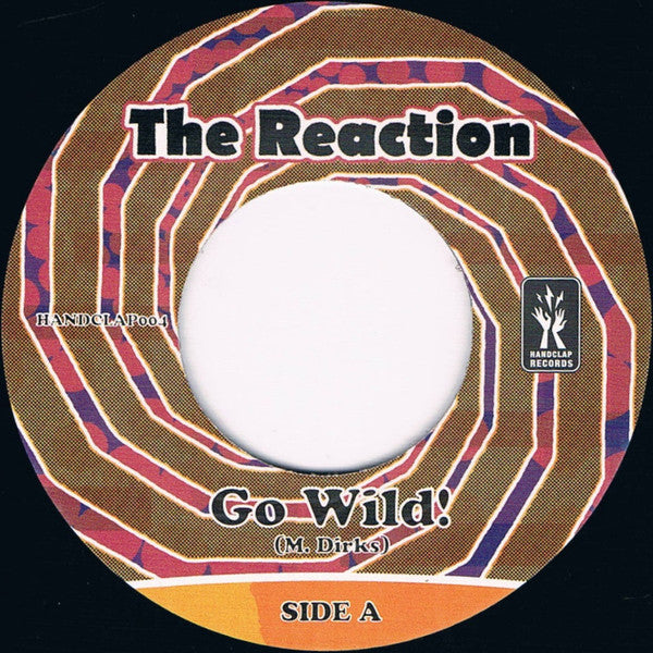 The Reaction (12) -Go Wild! / Thunder