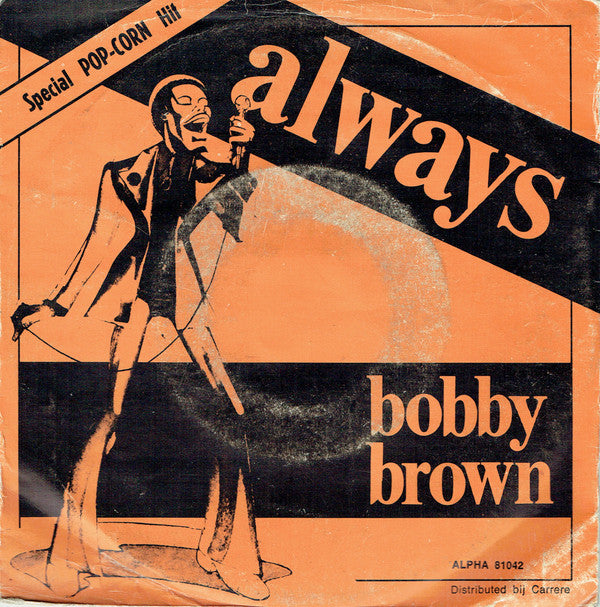 Bobby Brown (5) -Always
