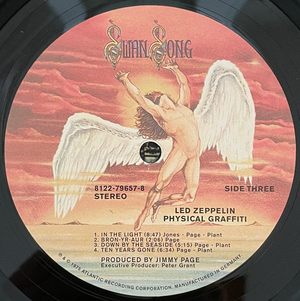 Led Zeppelin - Physical Graffiti