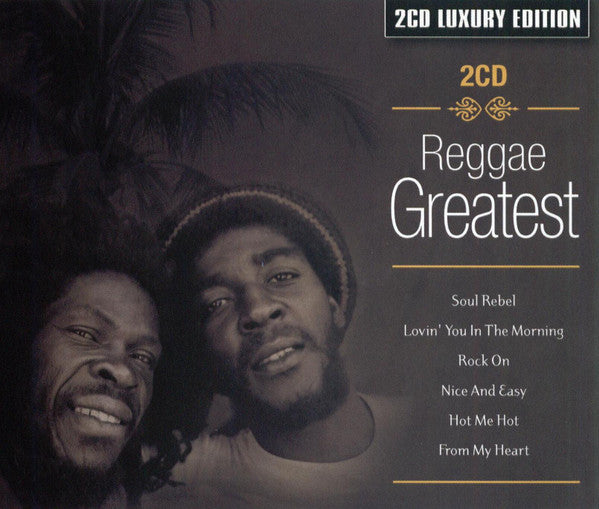 Various -Reggae Greatest