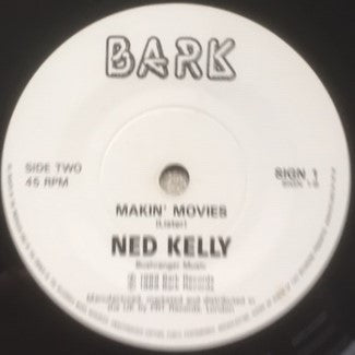 Ned Kelly (8) -Sign Language