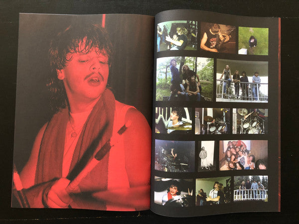 Tyfoon (3) -Criminal Death - Discography 1987-1992