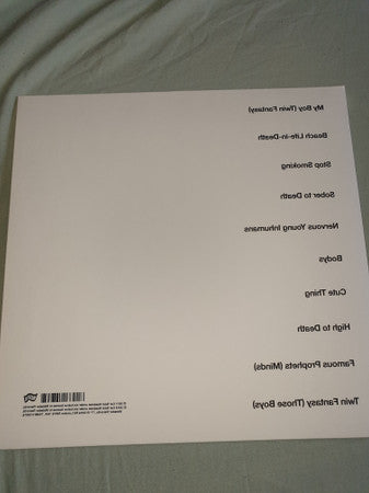 Car Seat Headrest -Twin Fantasy (Mirror To Mirror)