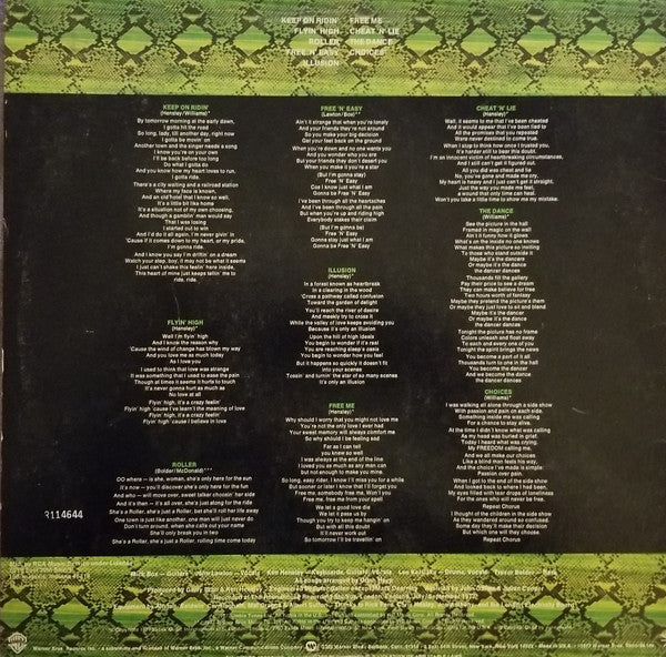Uriah Heep -Innocent Victim