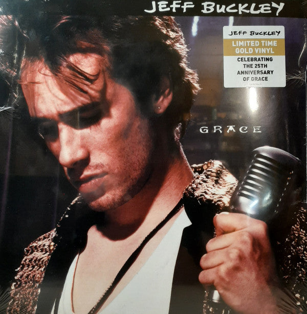 Jeff Buckley -Grace