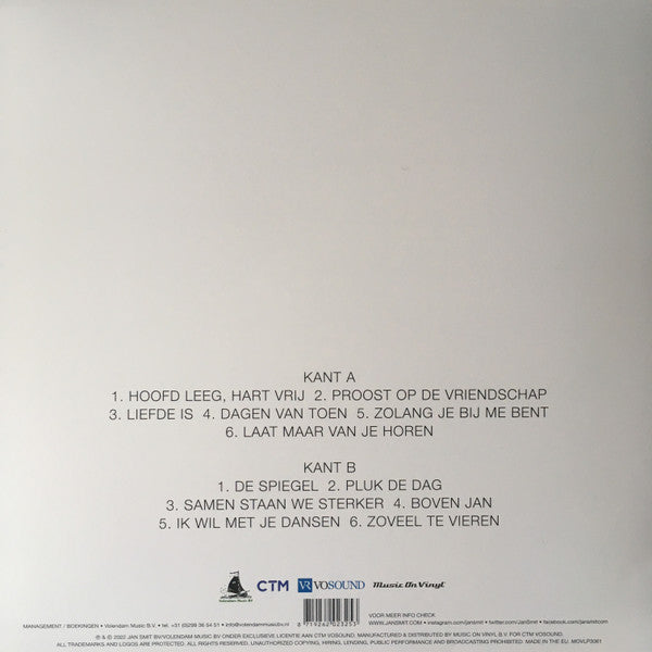 Jan Smit - Boven Jan