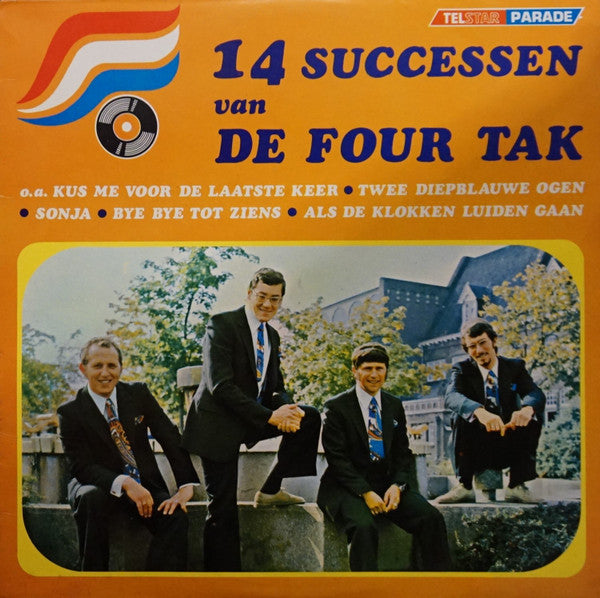De Four Tak -14 Successen Van De Four Tak