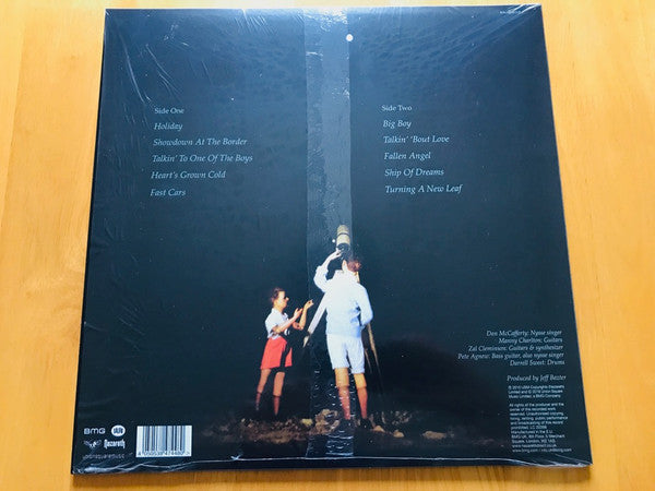 Nazareth (2) -Malice In Wonderland