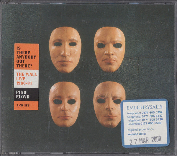 Pink Floyd -Is There Anybody Out There? (The Wall Live 1980-81)