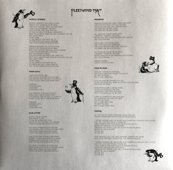 Fleetwood Mac - Fleetwood Mac